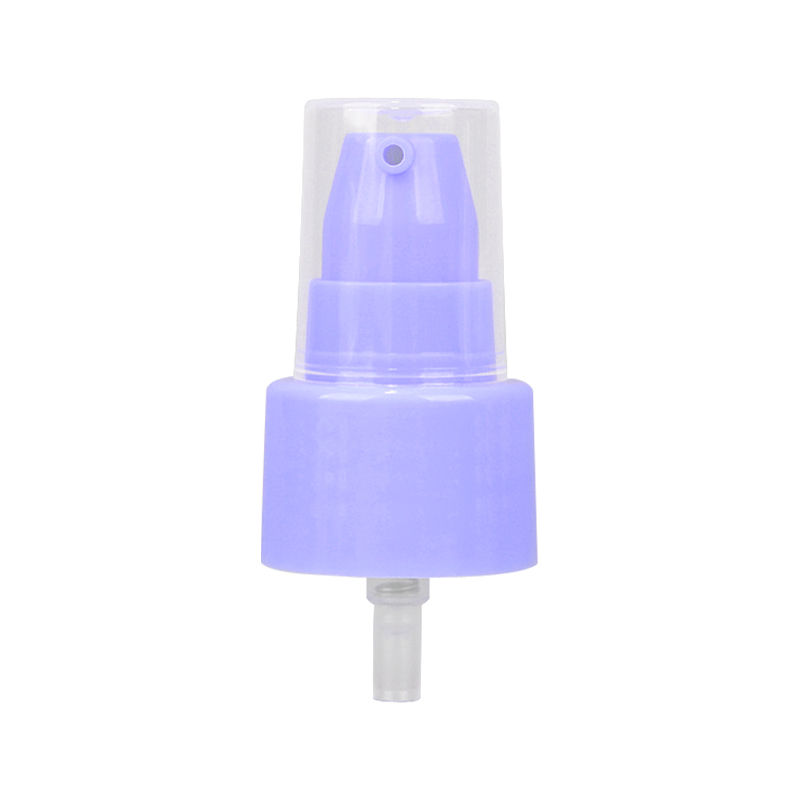Kosmetic Cream Plastic Treatment Pump