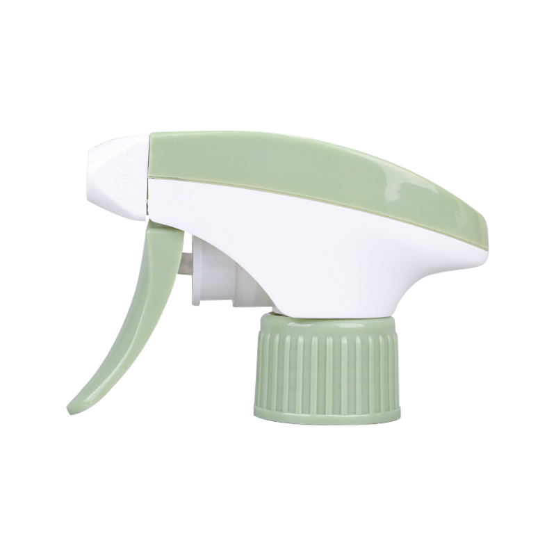 Läcksäker plastutlösare sprayer