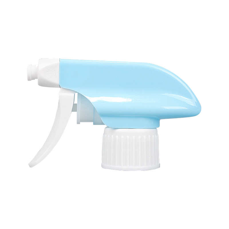 Långt handtag skum trigger sprayer