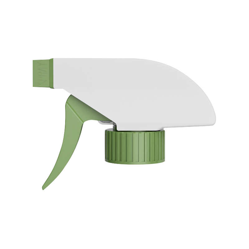 Metallfri fjäderavtryckare