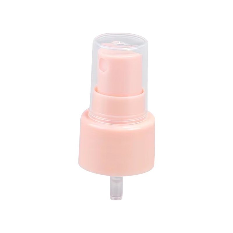 Pink Plast Parfym Sprayer