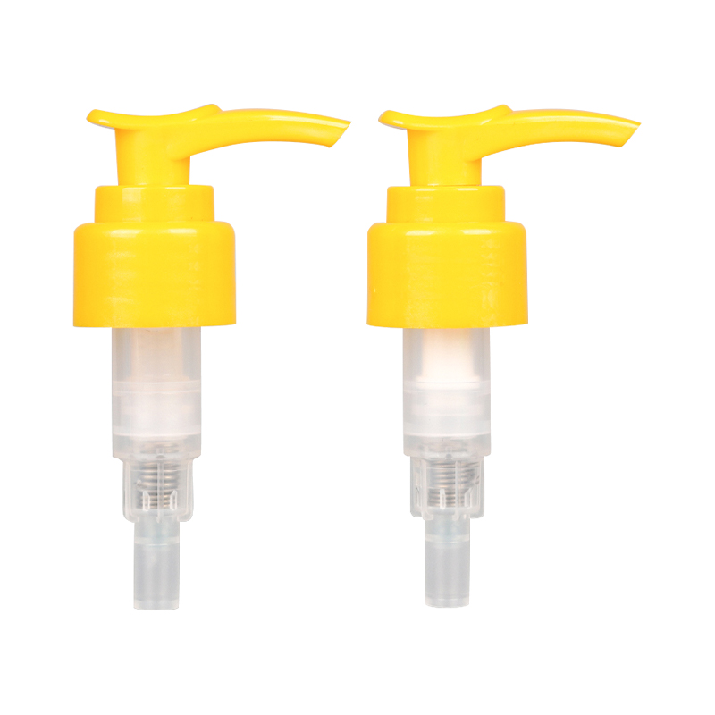 Skruv lotion dispenserpump